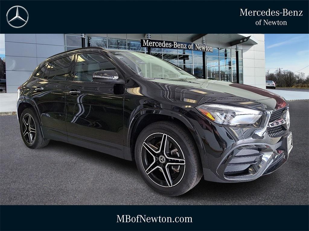 used 2025 Mercedes-Benz GLA 250 car, priced at $46,599