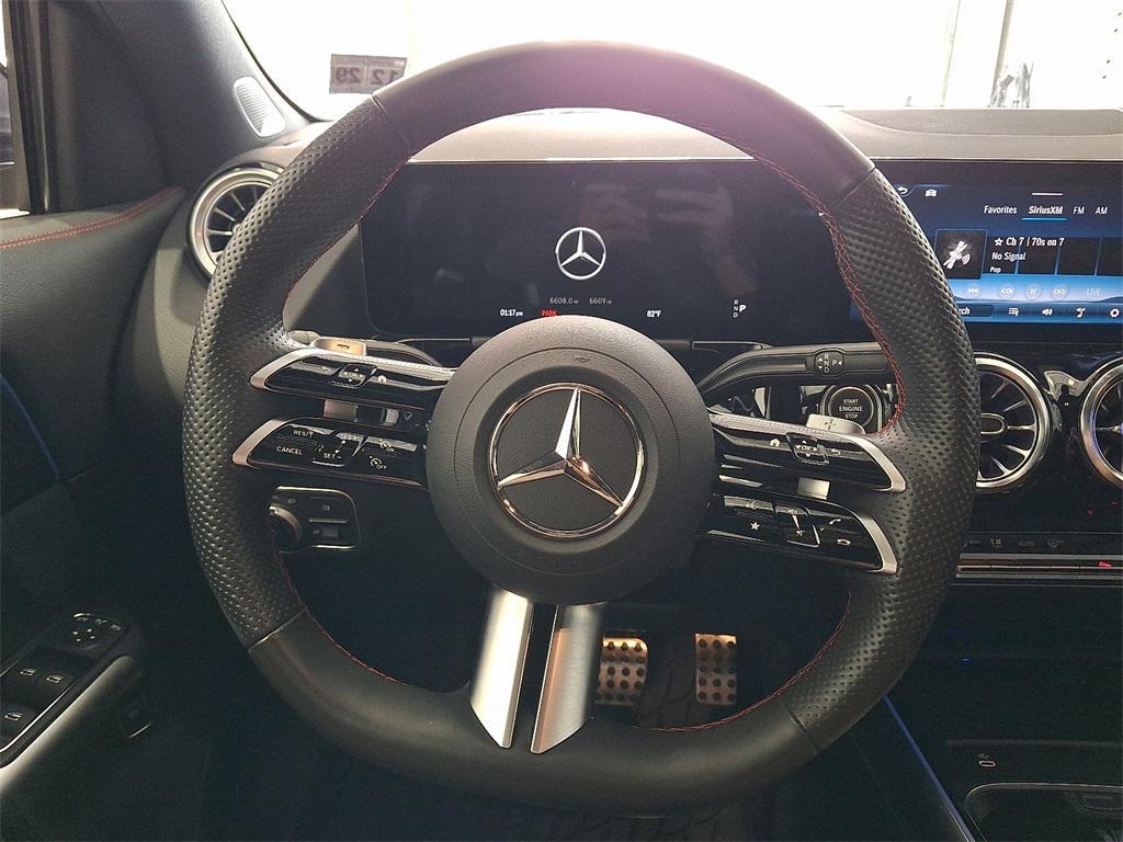 used 2025 Mercedes-Benz GLA 250 car, priced at $45,699