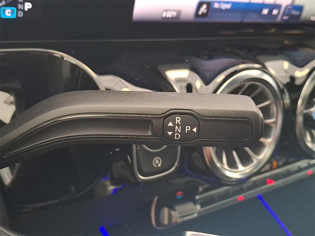 used 2025 Mercedes-Benz GLA 250 car, priced at $45,699