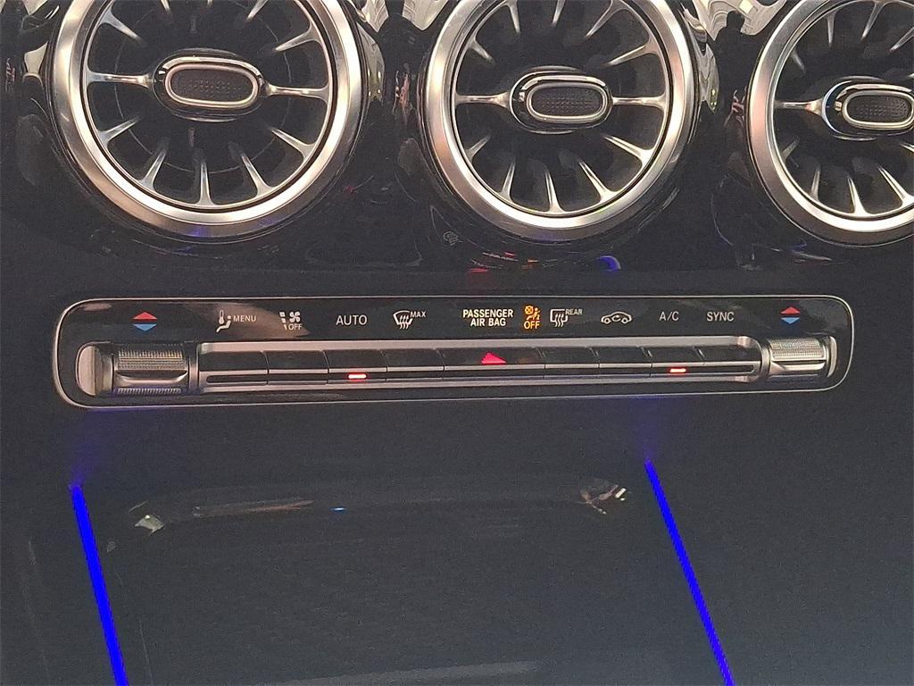 used 2025 Mercedes-Benz GLA 250 car, priced at $45,699