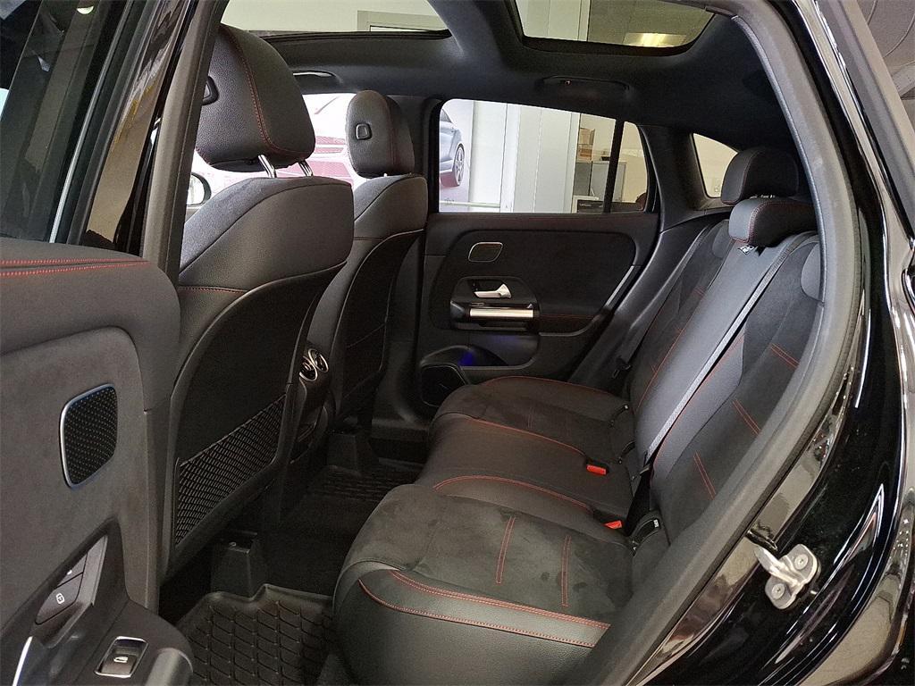 used 2025 Mercedes-Benz GLA 250 car, priced at $45,699