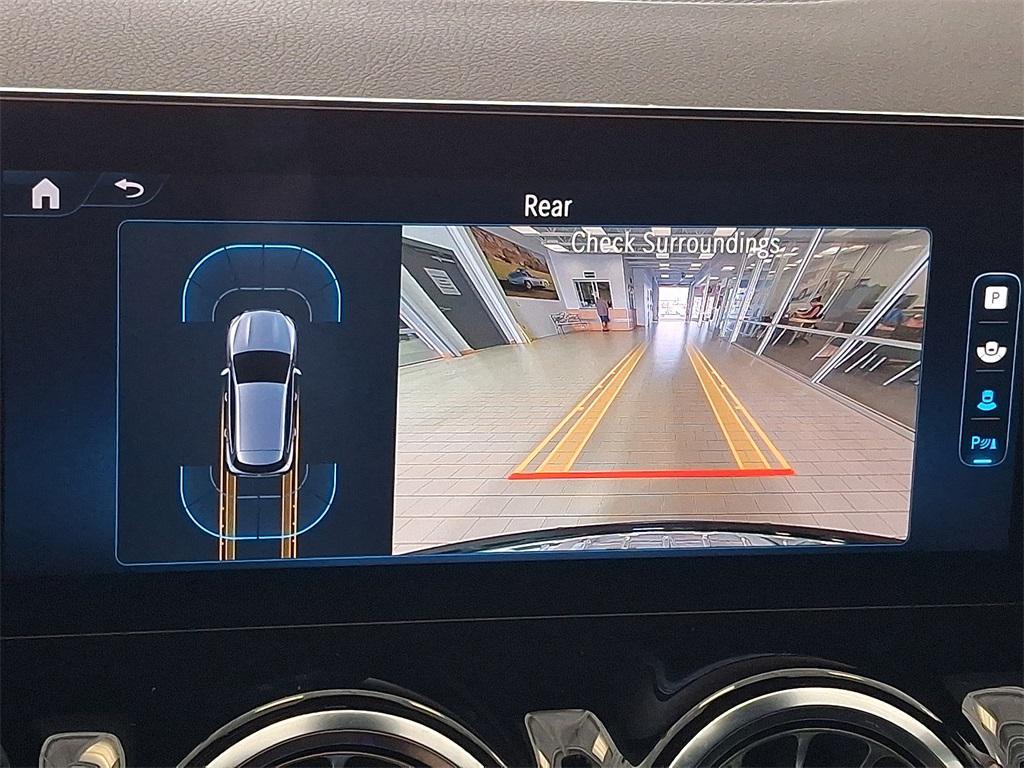 used 2025 Mercedes-Benz GLA 250 car, priced at $45,699