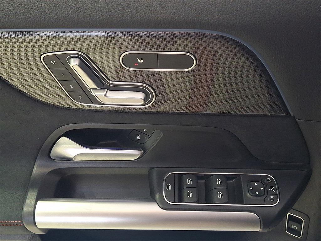 used 2025 Mercedes-Benz GLA 250 car, priced at $45,699