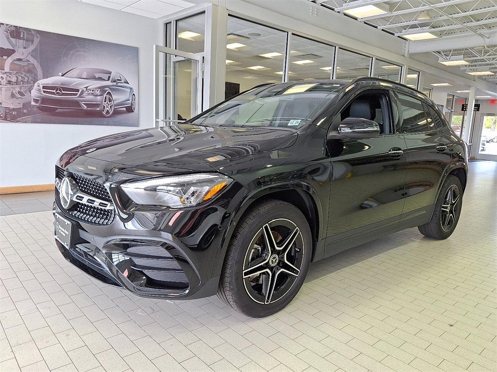 used 2025 Mercedes-Benz GLA 250 car, priced at $45,699