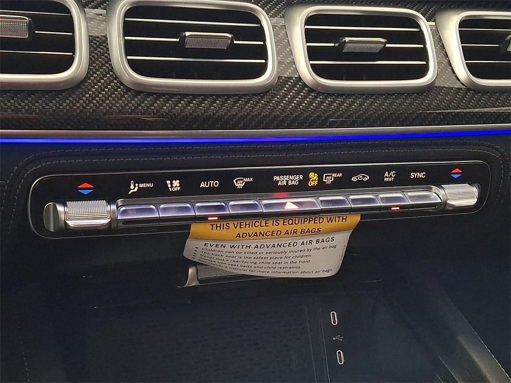 new 2026 Mercedes-Benz AMG GLE 53 car, priced at $107,070