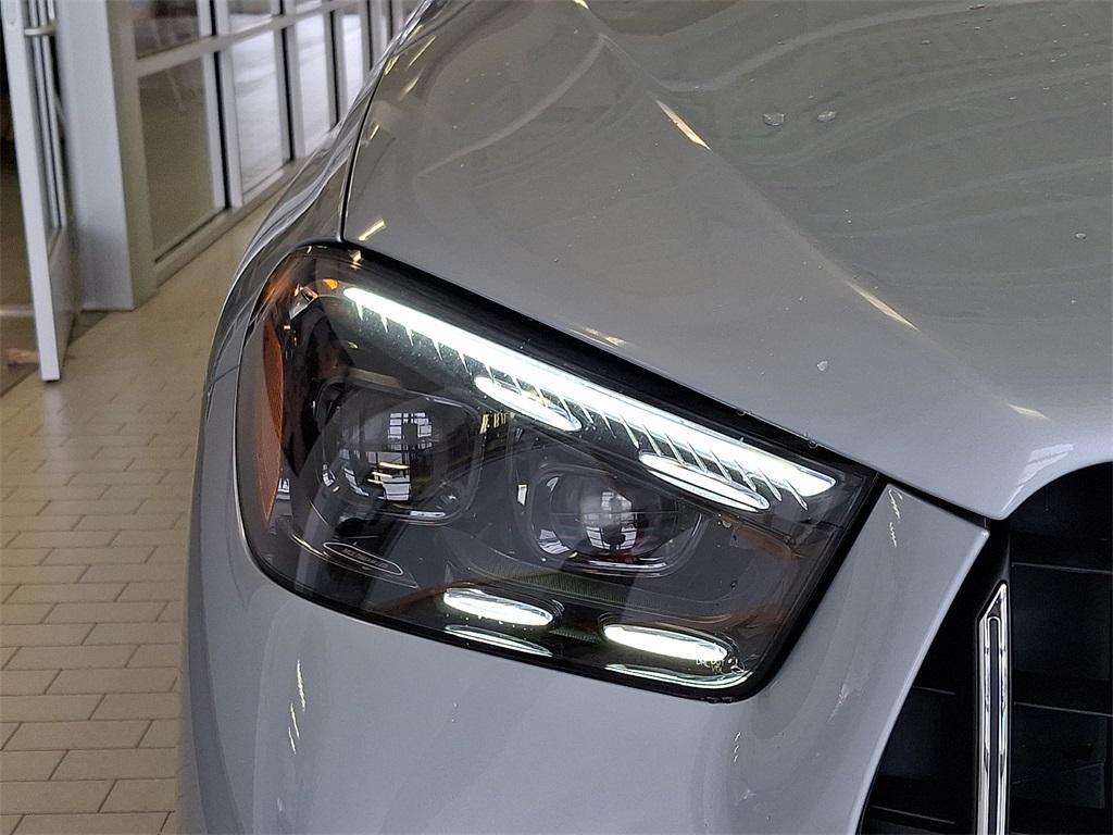 new 2026 Mercedes-Benz AMG GLE 53 car, priced at $107,070