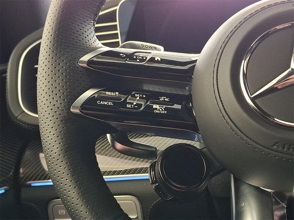 new 2026 Mercedes-Benz AMG GLE 53 car, priced at $107,070