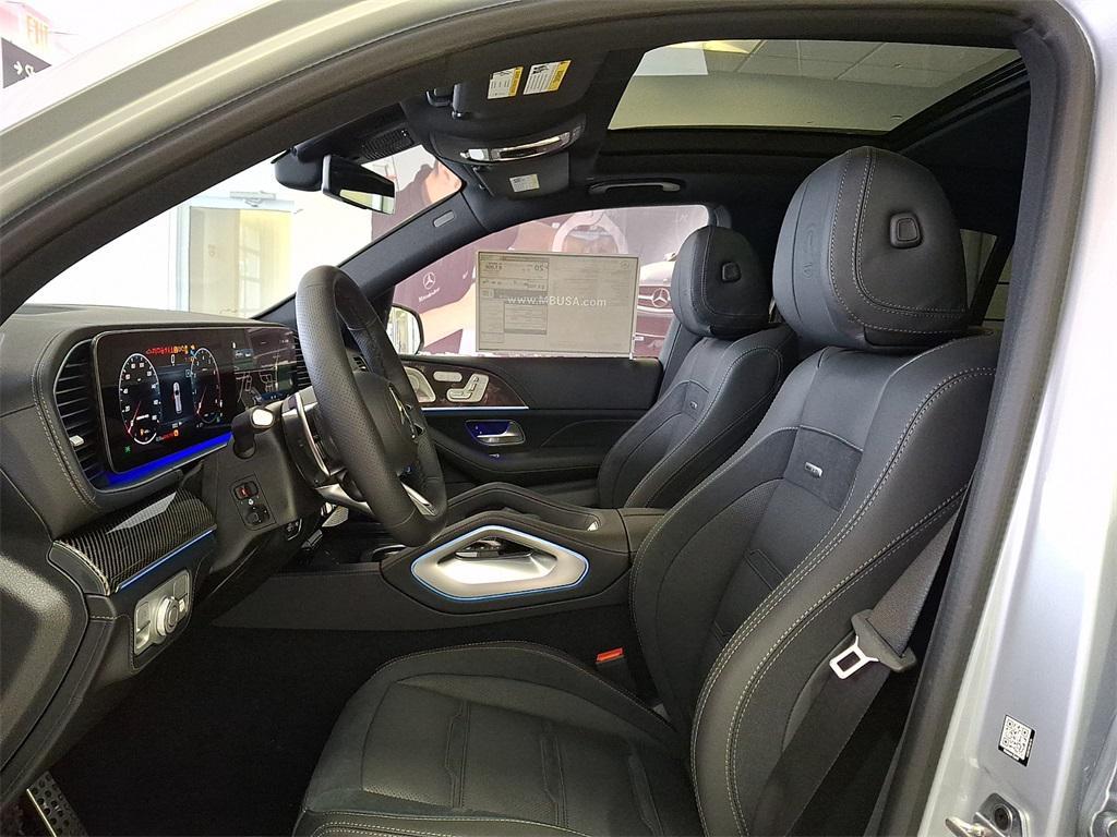 new 2026 Mercedes-Benz AMG GLE 53 car, priced at $107,070