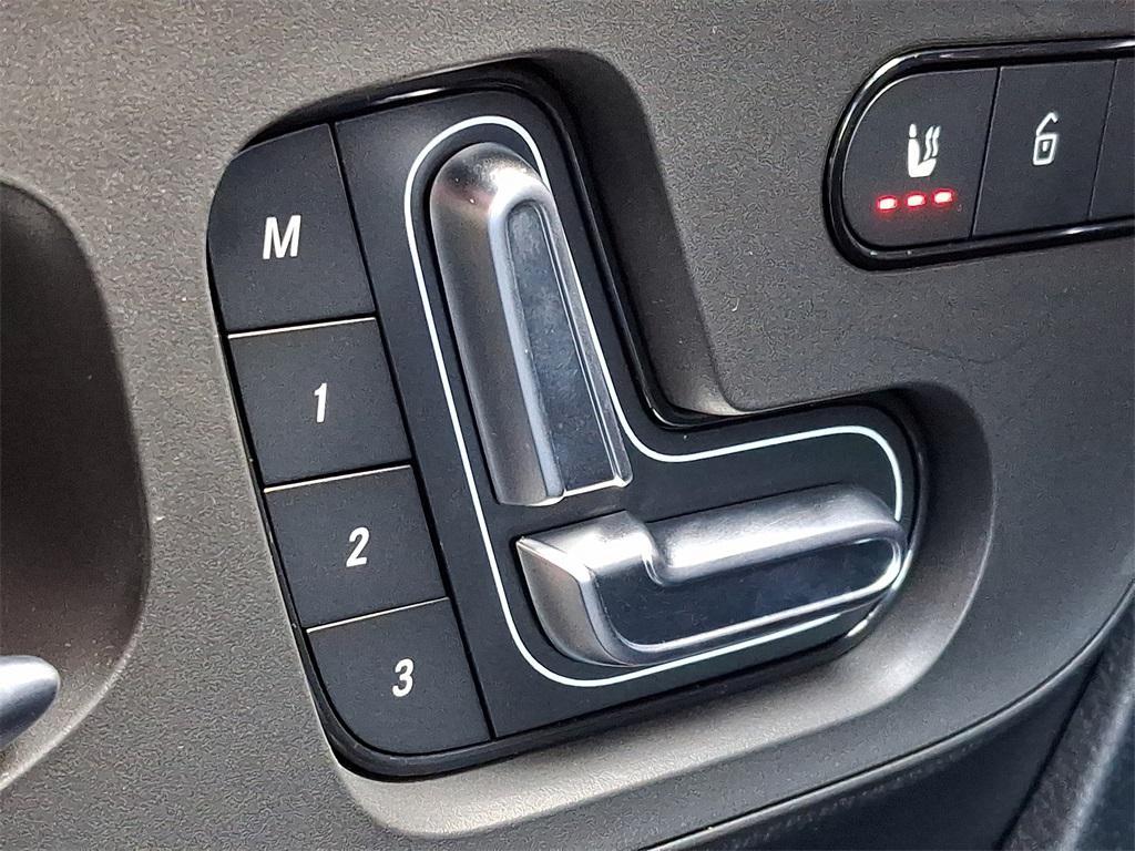 new 2025 Mercedes-Benz Sprinter 2500 car, priced at $77,761