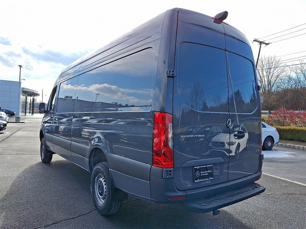 new 2025 Mercedes-Benz Sprinter 2500 car, priced at $77,761