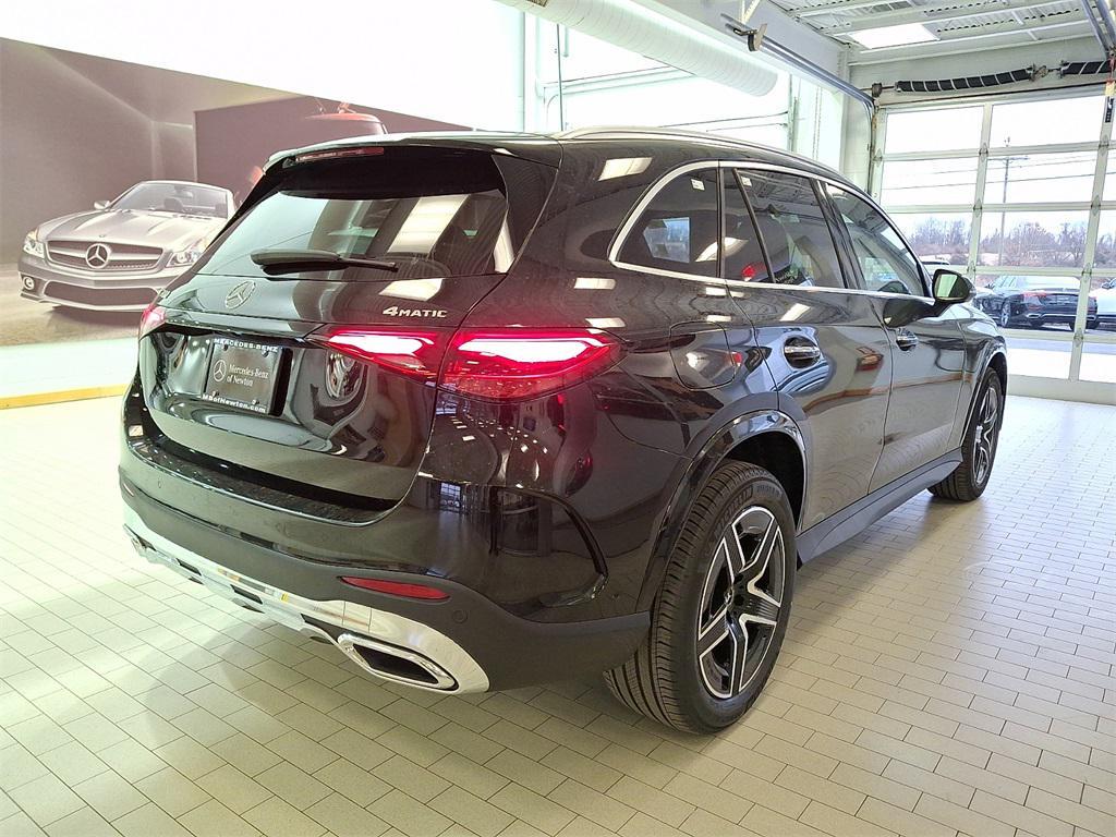 new 2026 Mercedes-Benz GLC 300 car, priced at $58,420