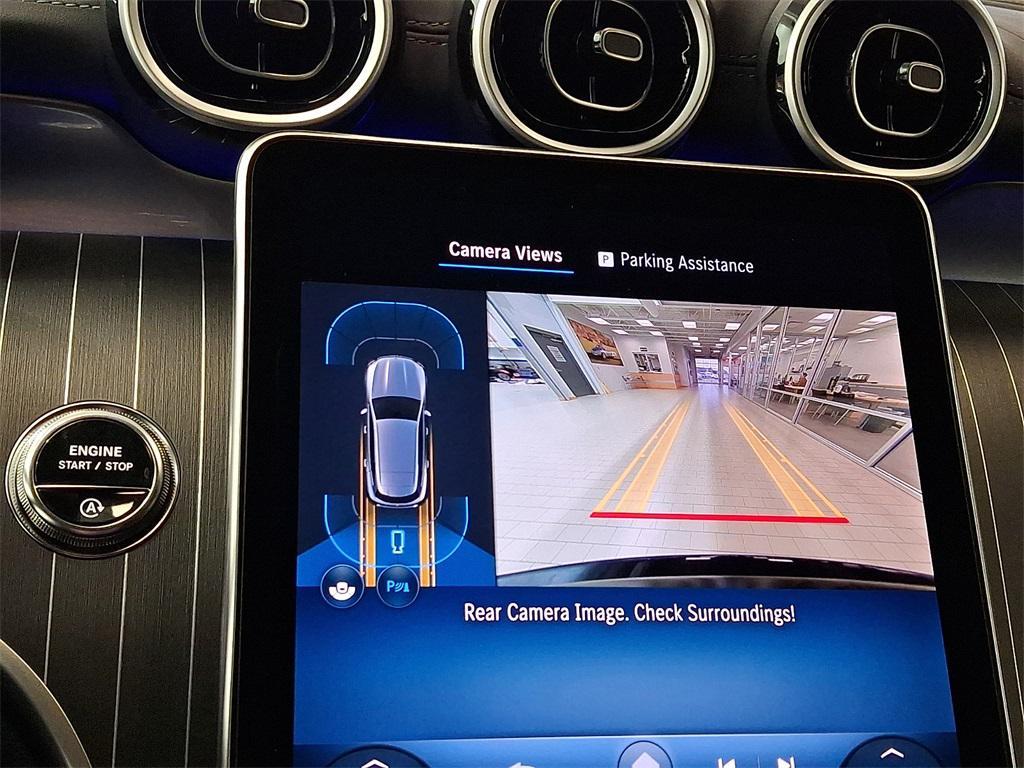 new 2026 Mercedes-Benz GLC 300 car, priced at $58,420