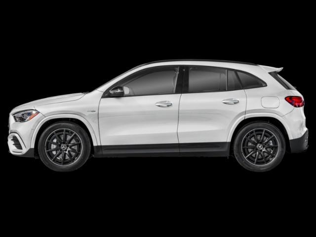 new 2026 Mercedes-Benz AMG GLA 35 car, priced at $69,705