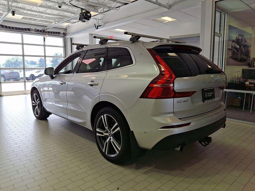 used 2019 Volvo XC60 car, priced at $20,197
