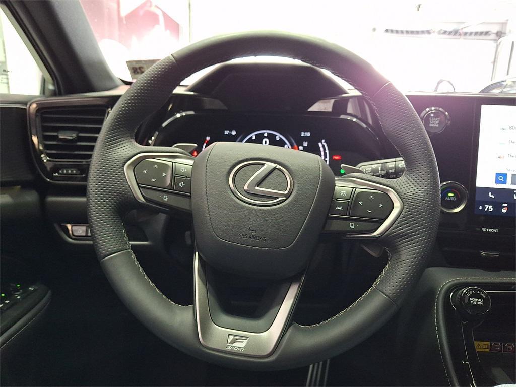 used 2024 Lexus NX 350 car, priced at $40,999