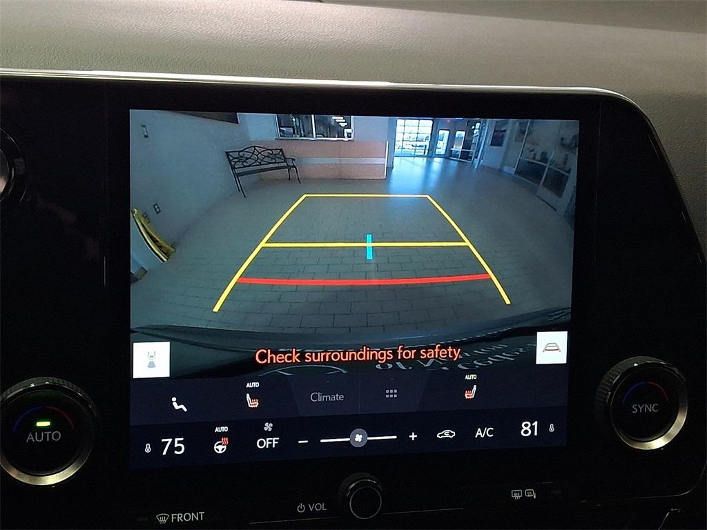 used 2024 Lexus NX 350 car, priced at $40,999