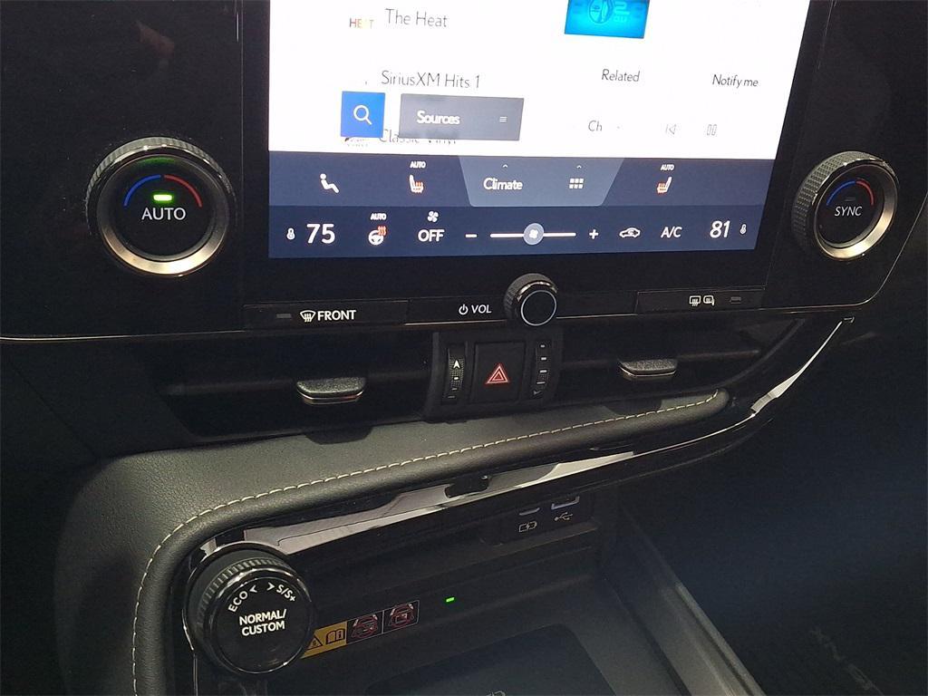 used 2024 Lexus NX 350 car, priced at $40,999