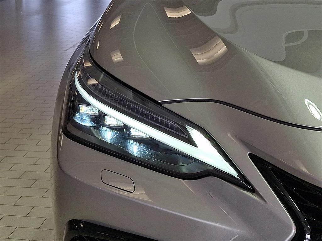 used 2024 Lexus NX 350 car, priced at $40,999