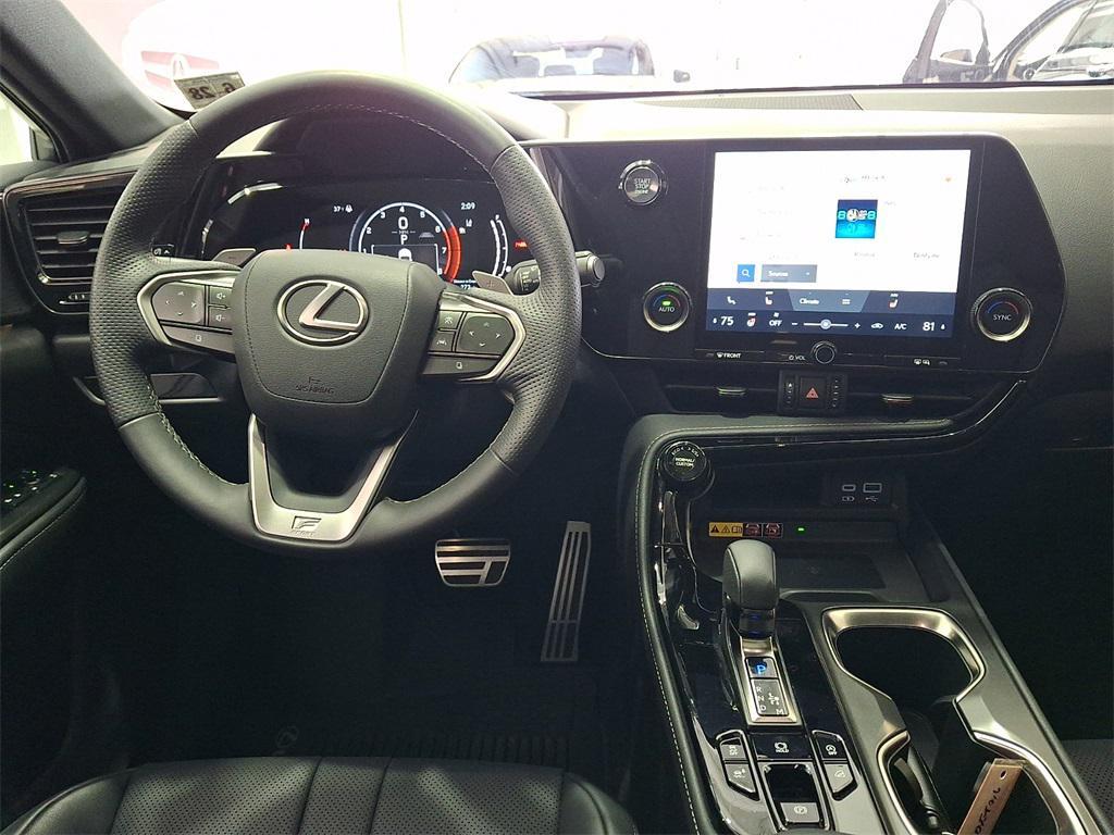 used 2024 Lexus NX 350 car, priced at $40,999