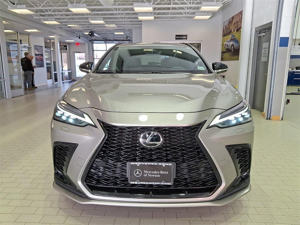 used 2024 Lexus NX 350 car, priced at $40,999