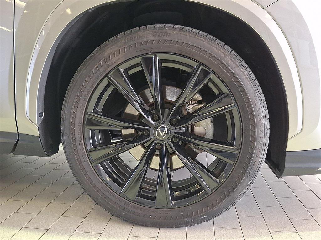 used 2024 Lexus NX 350 car, priced at $40,999