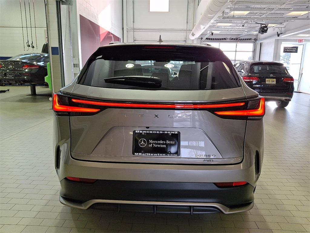 used 2024 Lexus NX 350 car, priced at $40,999