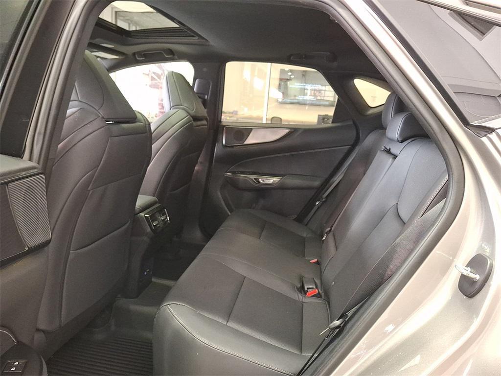 used 2024 Lexus NX 350 car, priced at $40,999