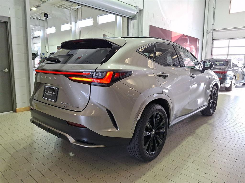 used 2024 Lexus NX 350 car, priced at $40,999