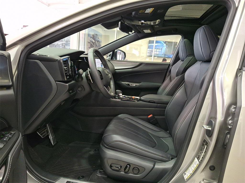 used 2024 Lexus NX 350 car, priced at $40,999