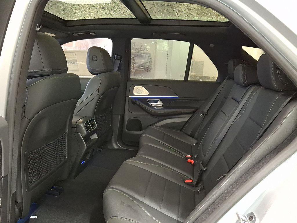 new 2026 Mercedes-Benz GLE 350 car, priced at $78,280