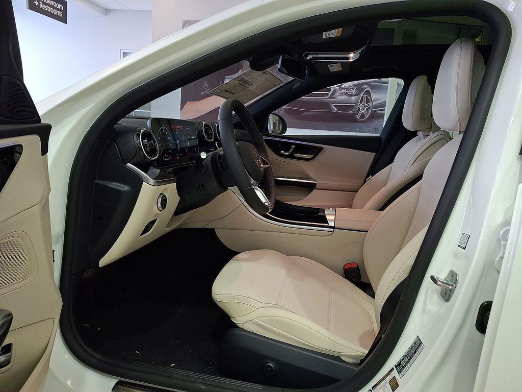 new 2026 Mercedes-Benz C-Class car, priced at $53,970