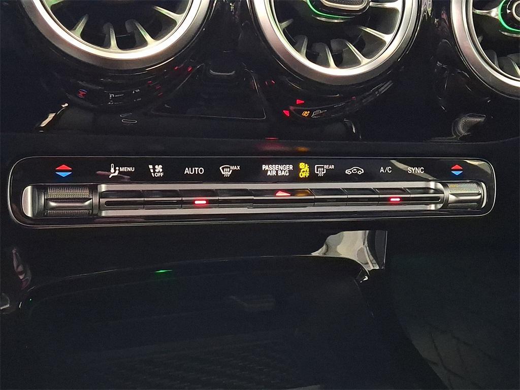 used 2025 Mercedes-Benz CLA 250 car, priced at $48,999