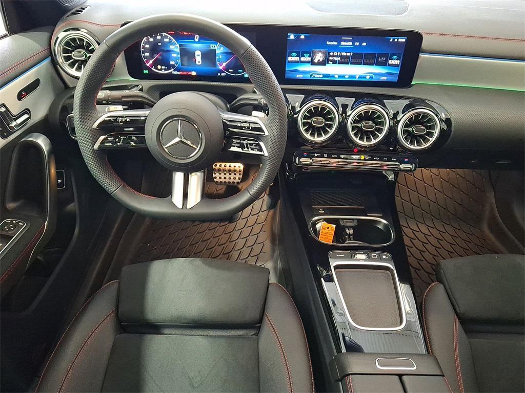 used 2025 Mercedes-Benz CLA 250 car, priced at $48,999