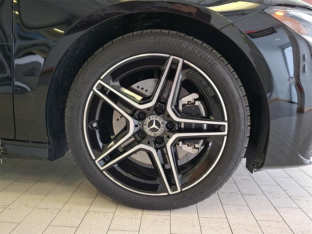 used 2025 Mercedes-Benz CLA 250 car, priced at $48,999