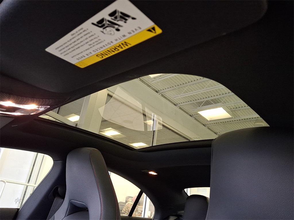 used 2025 Mercedes-Benz CLA 250 car, priced at $48,999