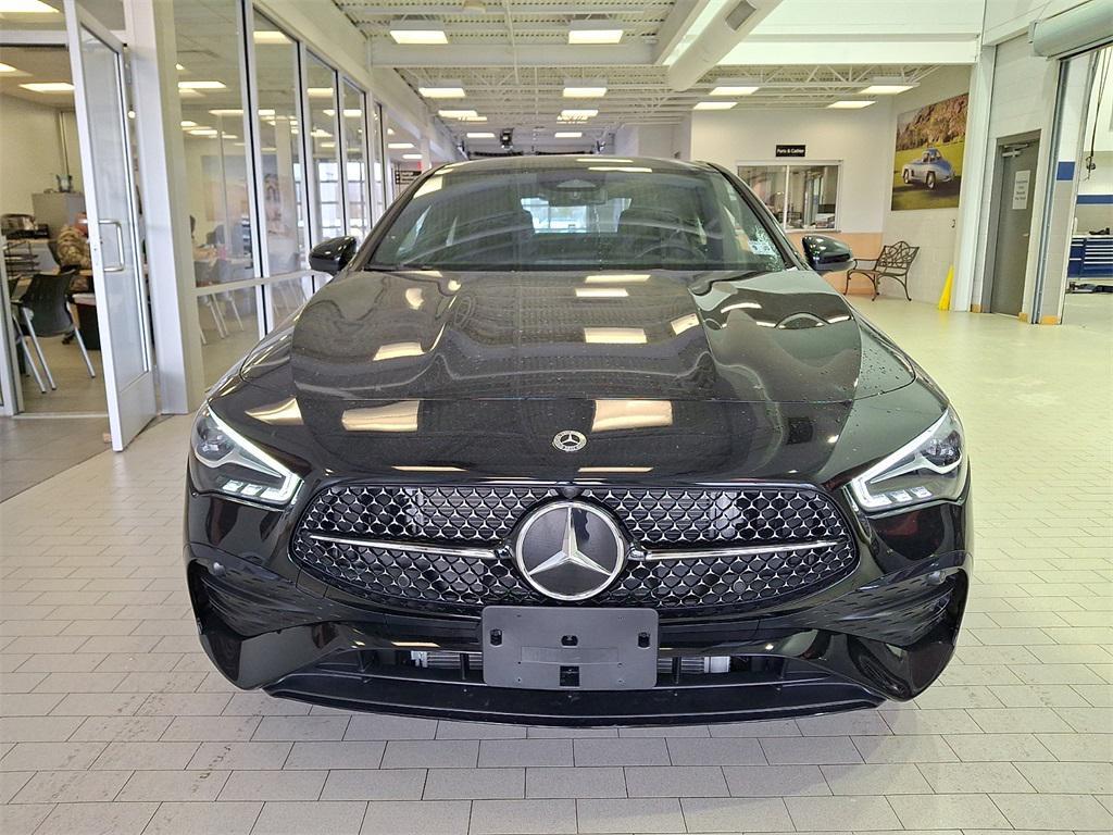 used 2025 Mercedes-Benz CLA 250 car, priced at $48,999