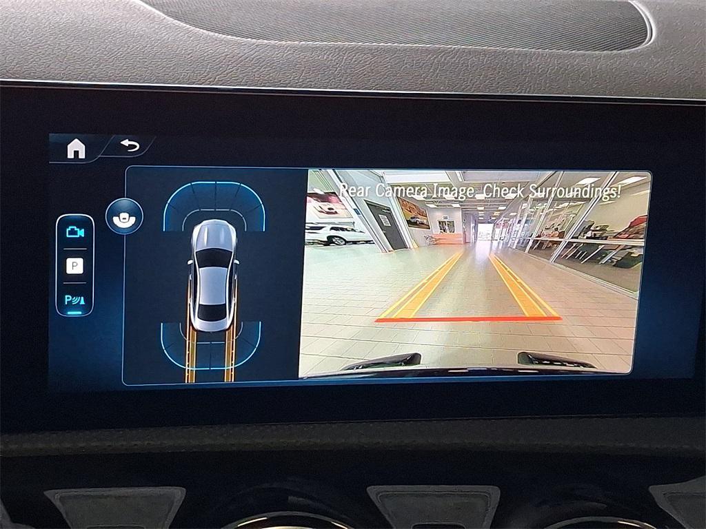 used 2025 Mercedes-Benz CLA 250 car, priced at $48,999