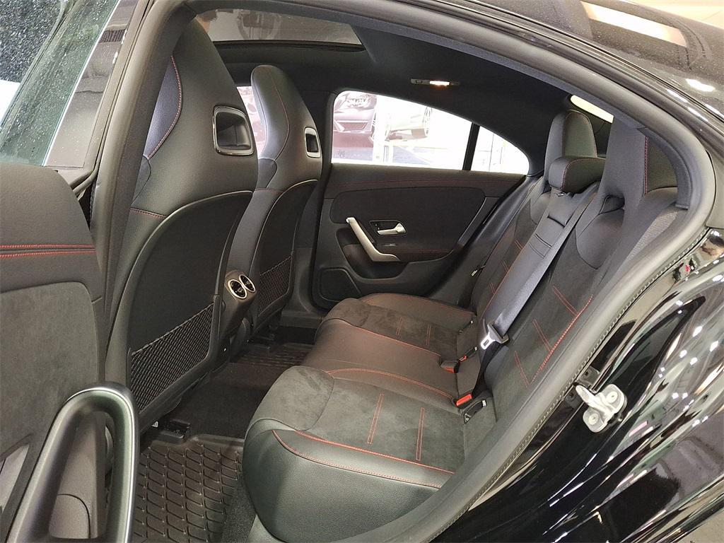 used 2025 Mercedes-Benz CLA 250 car, priced at $48,999