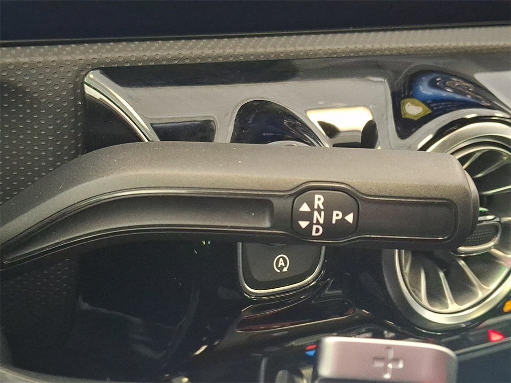 used 2025 Mercedes-Benz CLA 250 car, priced at $48,999