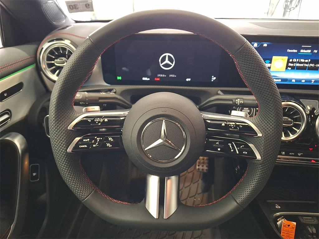 used 2025 Mercedes-Benz CLA 250 car, priced at $48,999