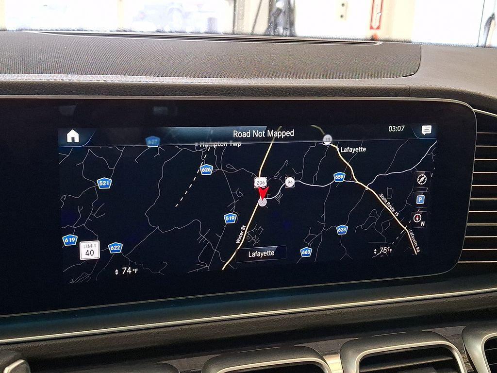 used 2022 Mercedes-Benz GLE 350 car, priced at $39,999