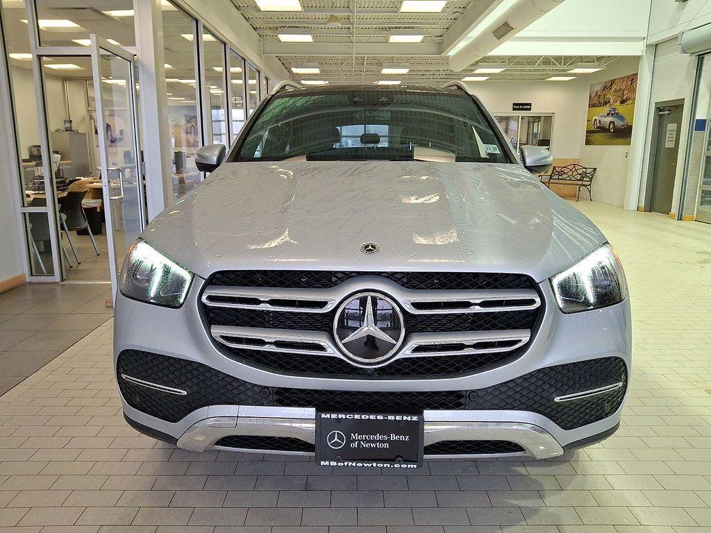 used 2022 Mercedes-Benz GLE 350 car, priced at $39,999