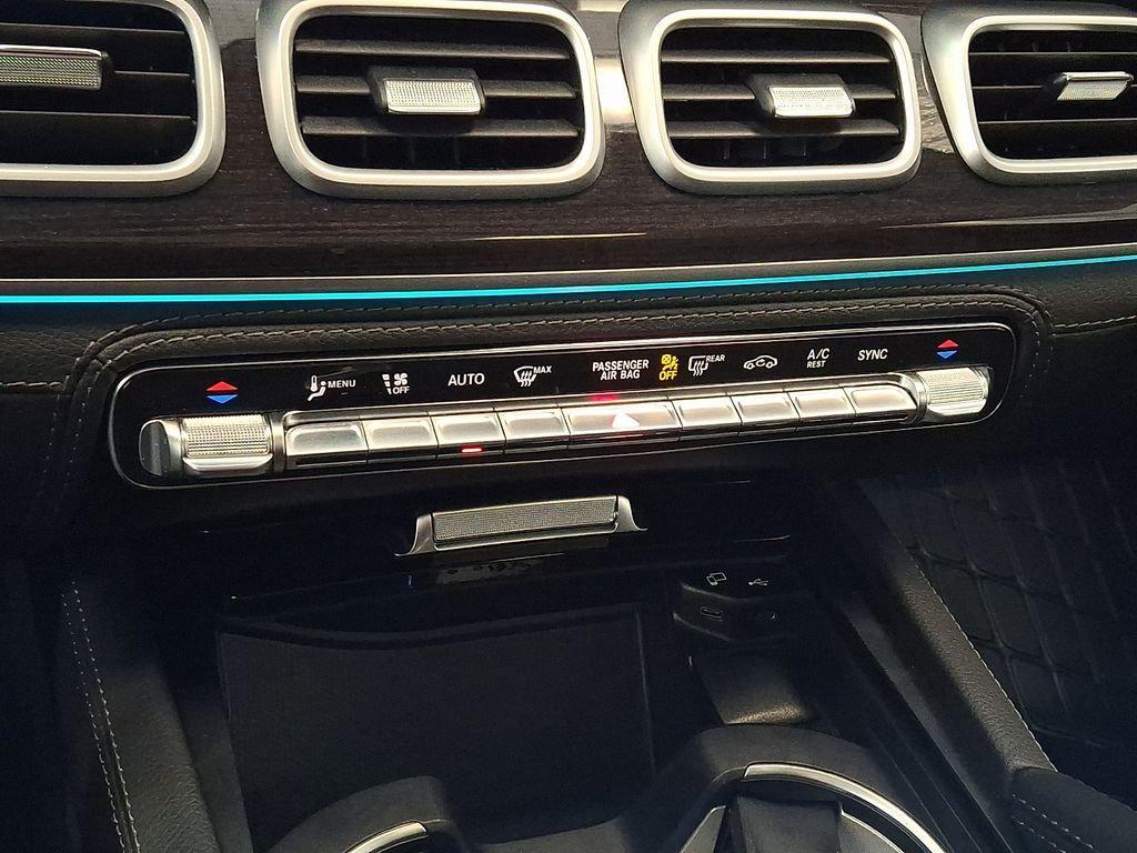 used 2022 Mercedes-Benz GLE 350 car, priced at $39,999