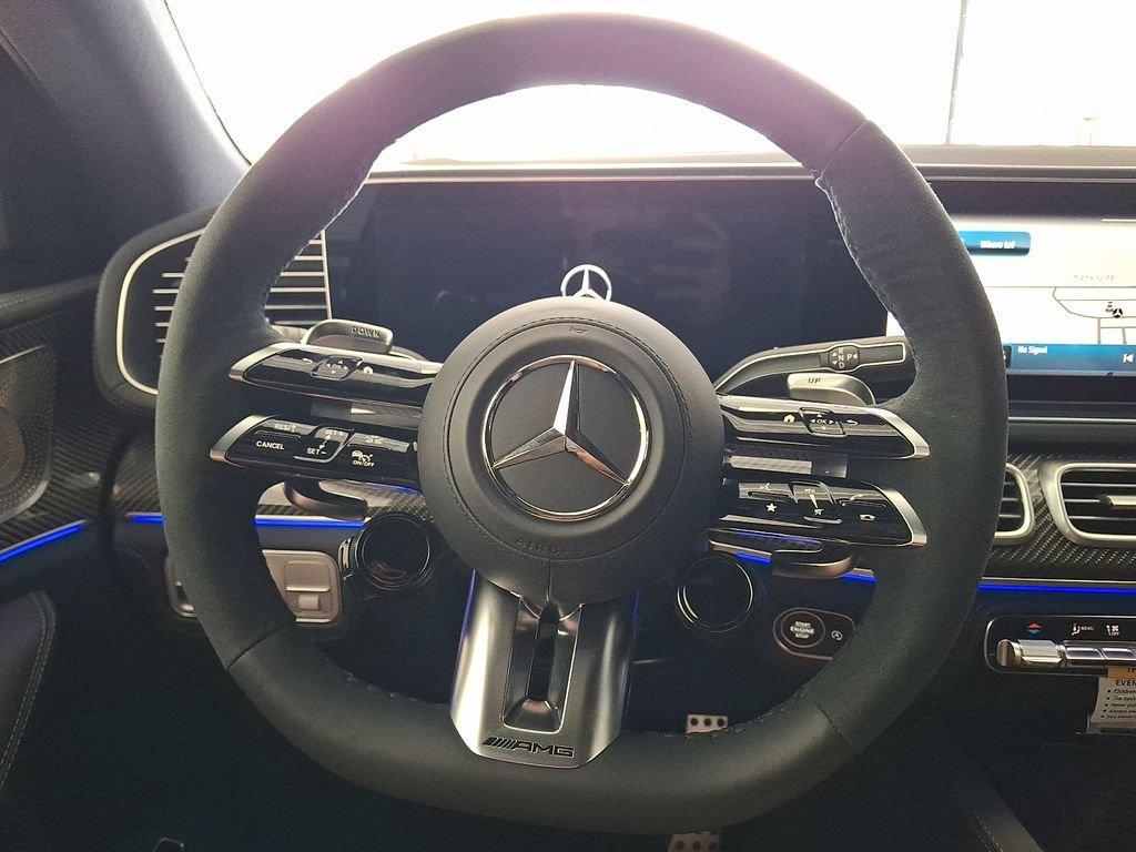 new 2026 Mercedes-Benz AMG GLE 53 car, priced at $110,590
