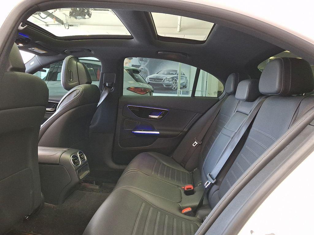used 2023 Mercedes-Benz C-Class car, priced at $37,448