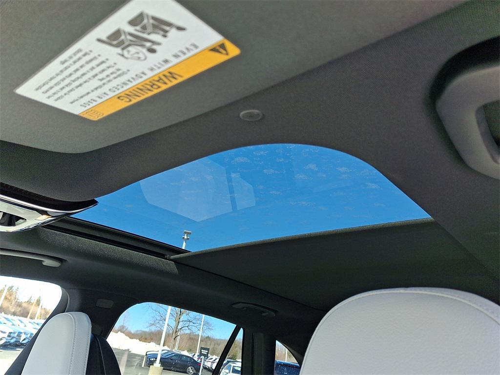 new 2026 Mercedes-Benz GLC 300 car, priced at $63,655