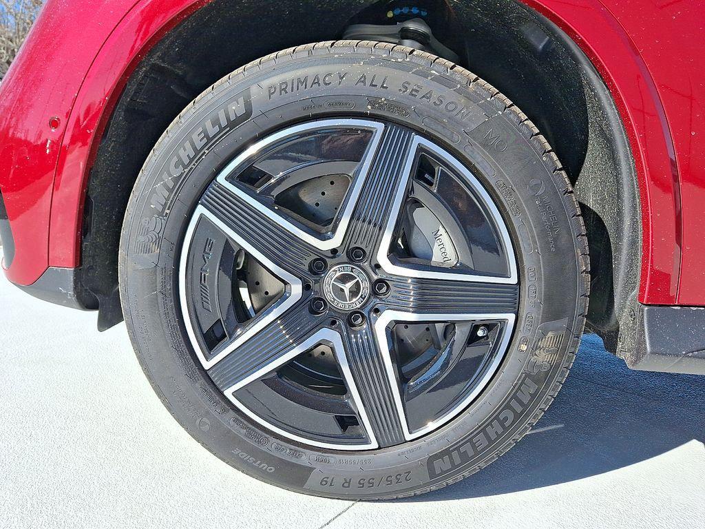 new 2026 Mercedes-Benz GLC 300 car, priced at $63,655