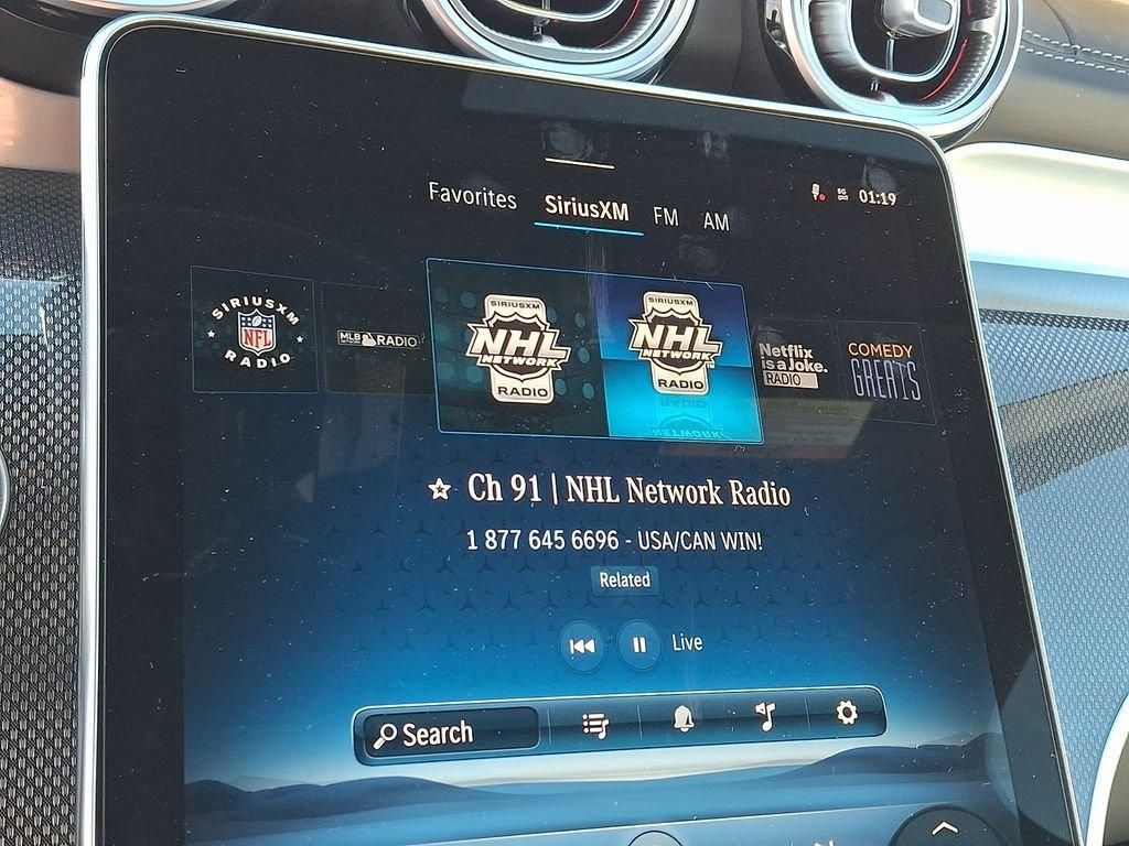 new 2026 Mercedes-Benz GLC 300 car, priced at $63,655