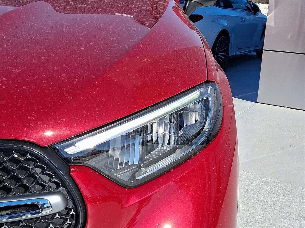 new 2026 Mercedes-Benz GLC 300 car, priced at $63,655