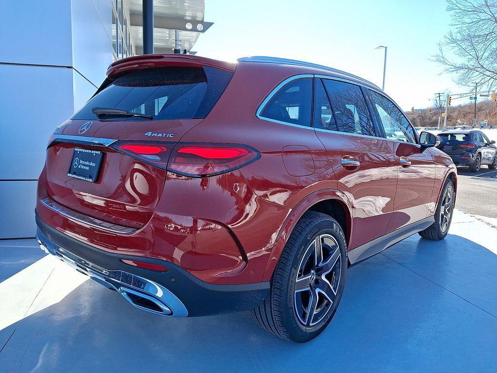 new 2026 Mercedes-Benz GLC 300 car, priced at $63,655